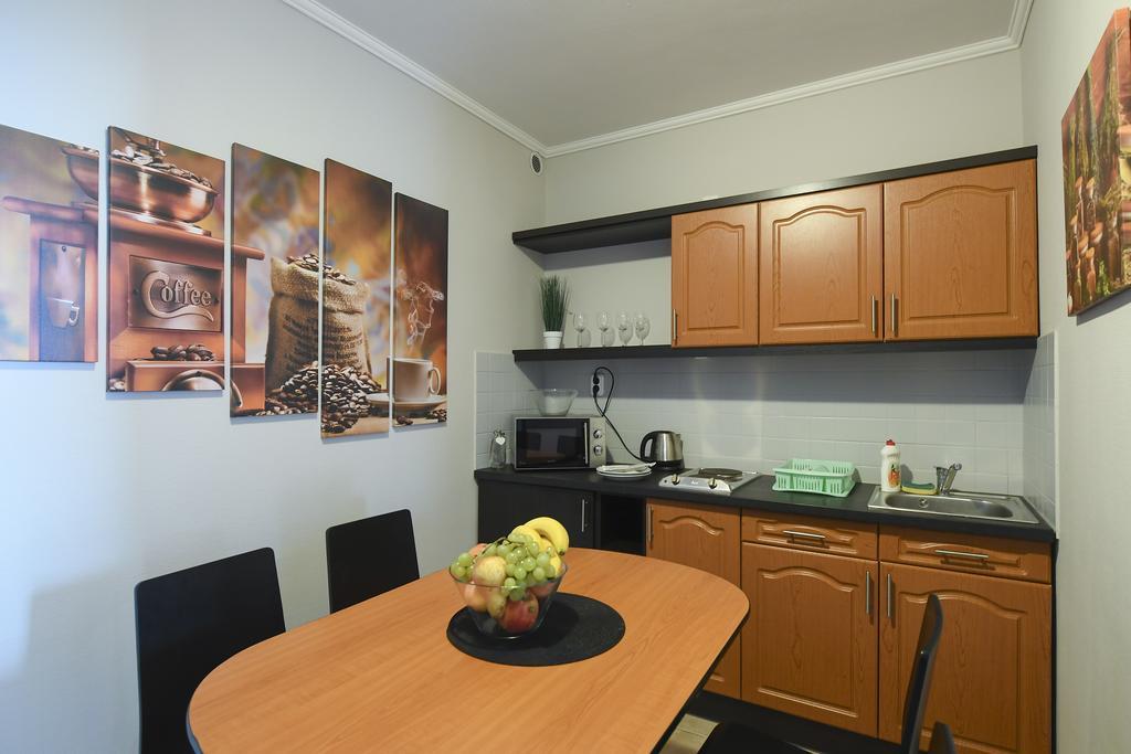 Salt Hill Apartmanok Эгерсалок Экстерьер фото