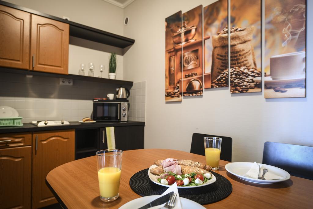 Salt Hill Apartmanok Эгерсалок Экстерьер фото
