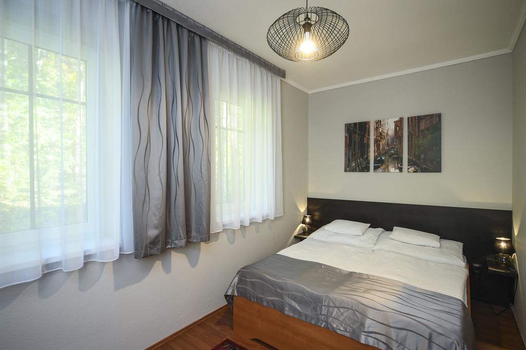 Salt Hill Apartmanok Эгерсалок Экстерьер фото