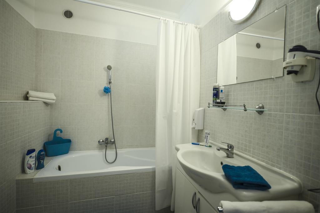 Salt Hill Apartmanok Эгерсалок Экстерьер фото